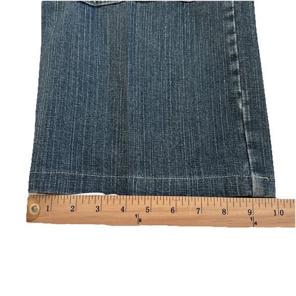 Vintage Ruff Ryders Jeans Men's 38x32 Carpenter Y2K Baggy‎ Wide Leg Hip Hop DMX - Picture 11 of 16